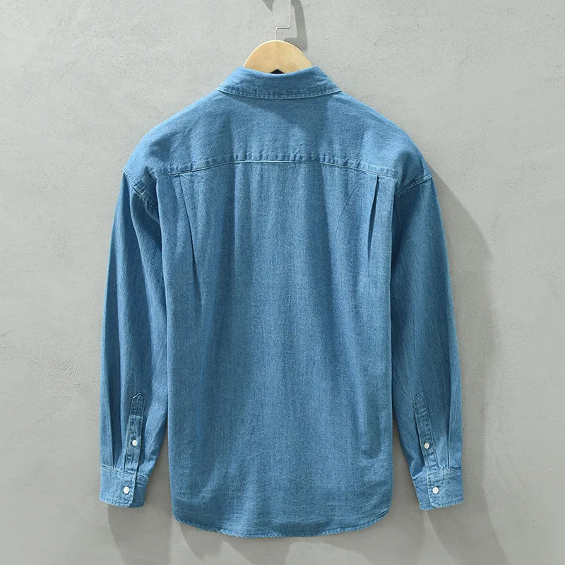 Lorenza Denim Shirt