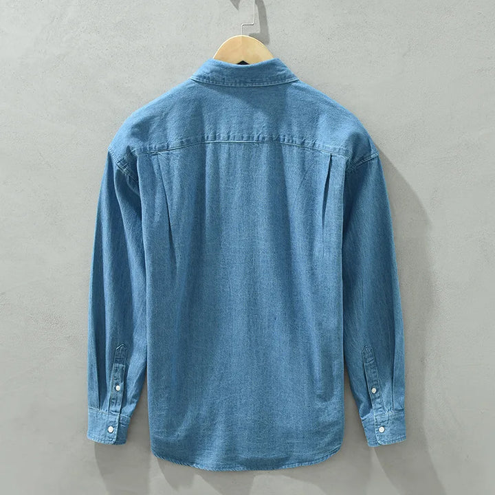 Lorenza Denim Shirt