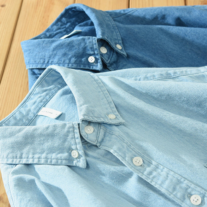 Lorenza Denim Shirt