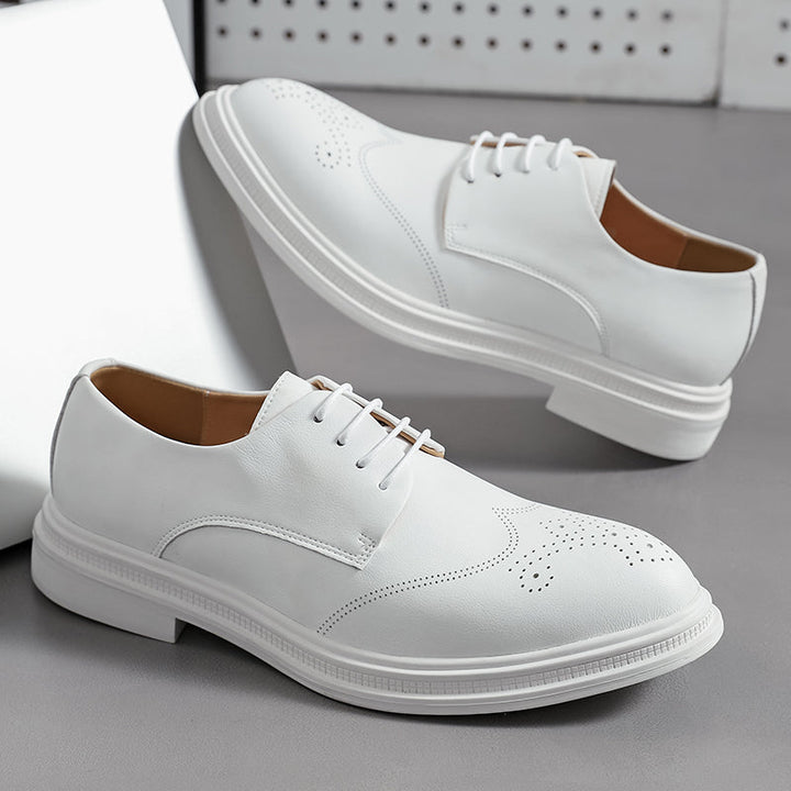 Sorrento Genuine Leather Shoes