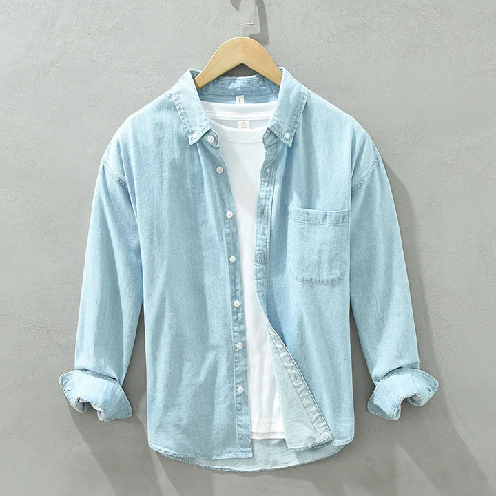 Lorenza Denim Shirt