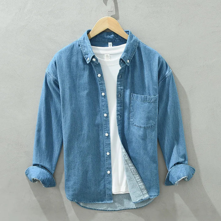 Lorenza Denim Shirt