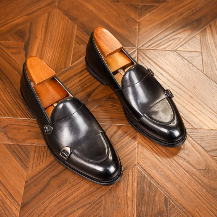 Ravello Leather Loafers