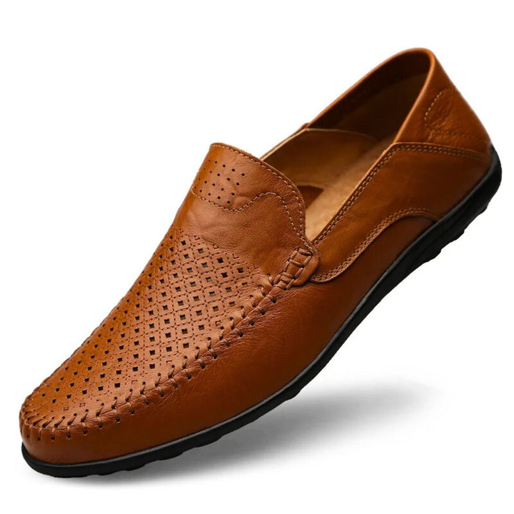 Genuine Leather Loafers