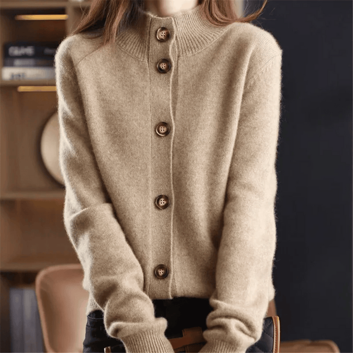 Marseille Cashmere Cardigan