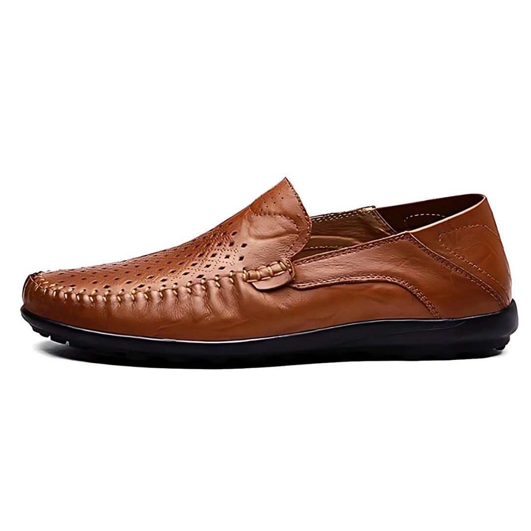 Genuine Leather Loafers