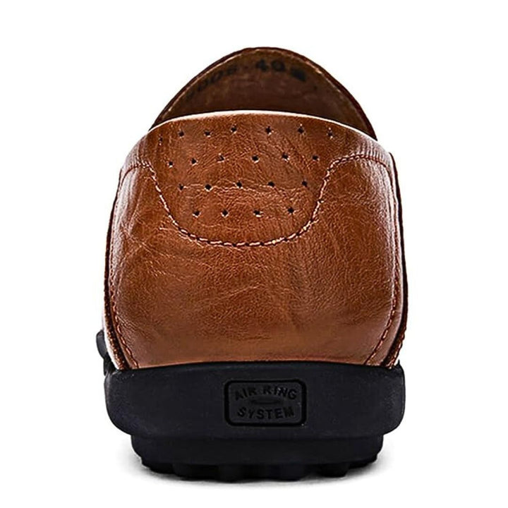 Genuine Leather Loafers
