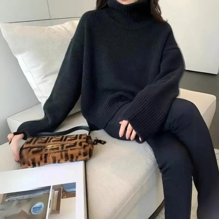 Caspian Cashmere Sweater