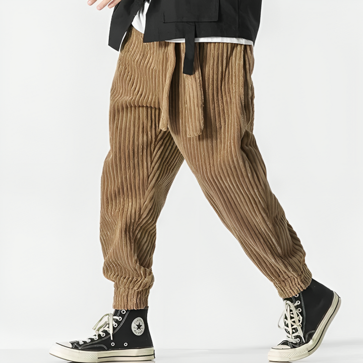 Streezord Corduroy Sweatpants