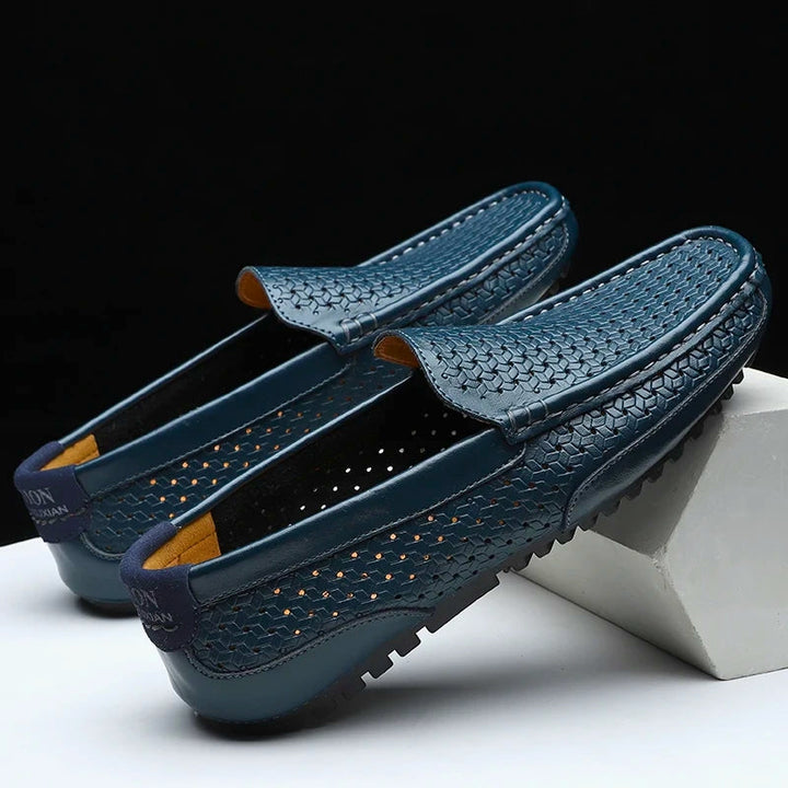 Bravonetti Genuine Leather Loafers
