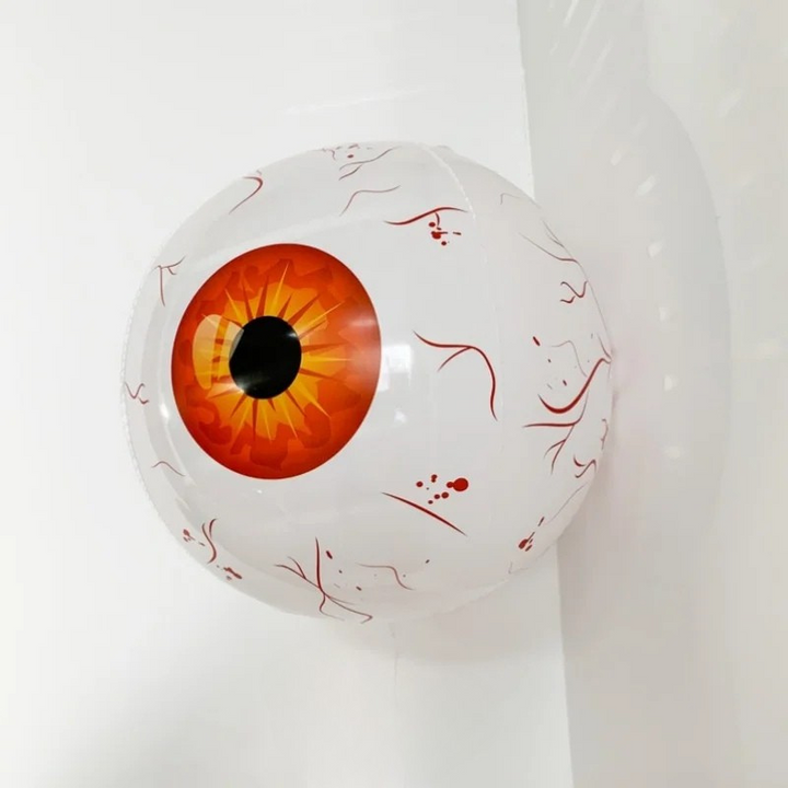Halloween Eyeball Balloon Spooky Party Decoration