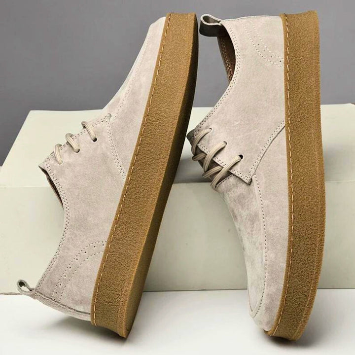 Montero Genuine Leather Shoes