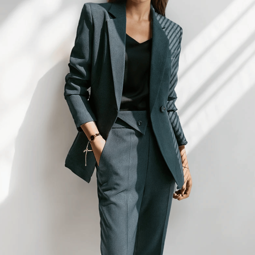 Valencia Prestige Blazer Set