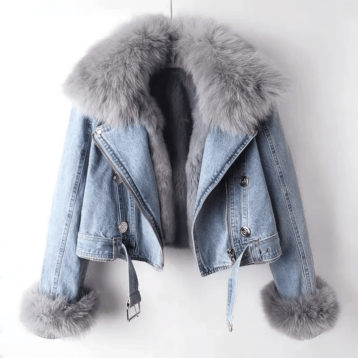 Alvara Denim Jacket