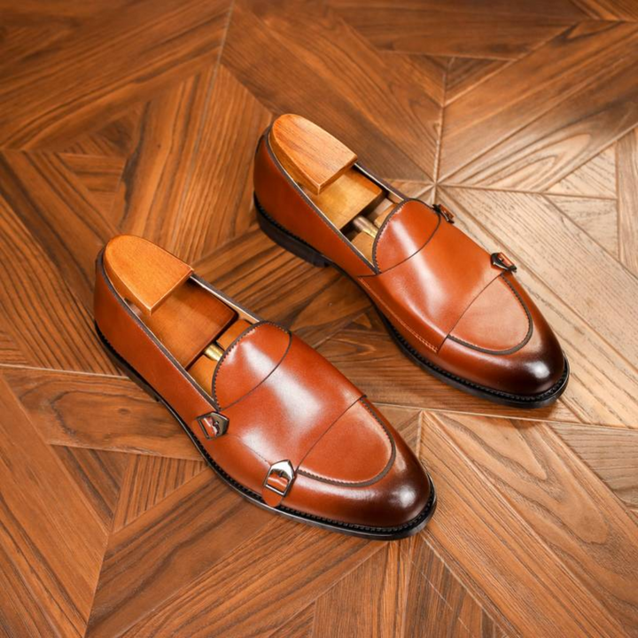Ravello Leather Loafers