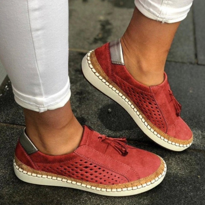 Verona Orthopedic Slip-on Shoes