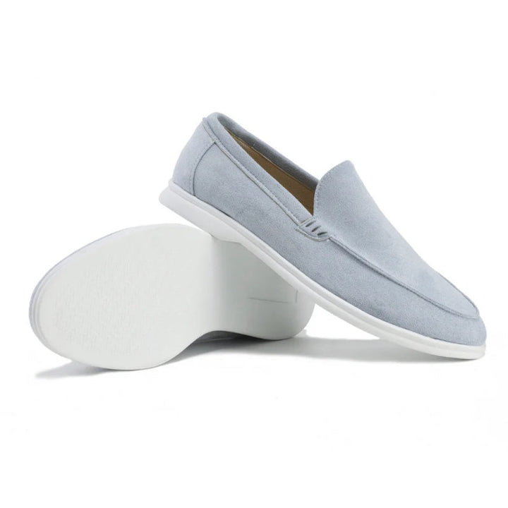 Mayfair Suede Loafers