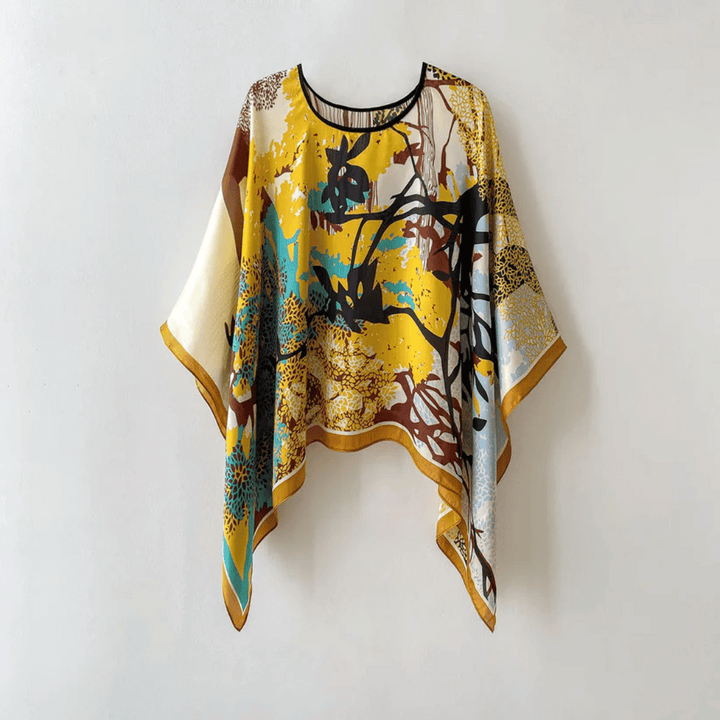 Isla Drape Blouse