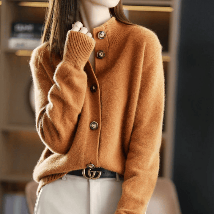 Marseille Cashmere Cardigan