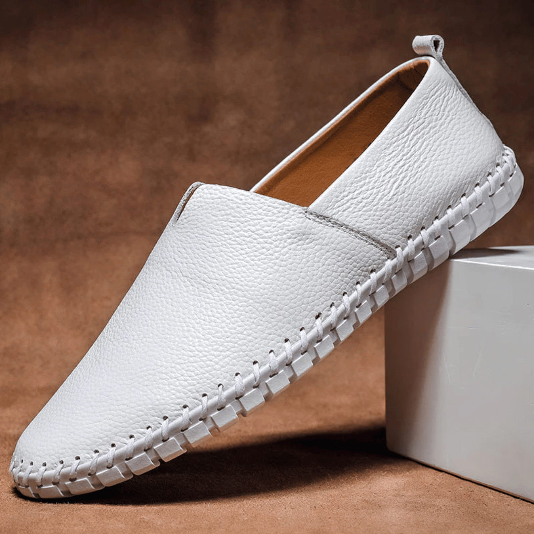Amalfi Genuine Leather Loafers