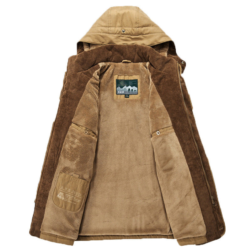 Winter King Insulated Parka
