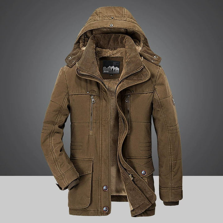Winter King Insulated Parka