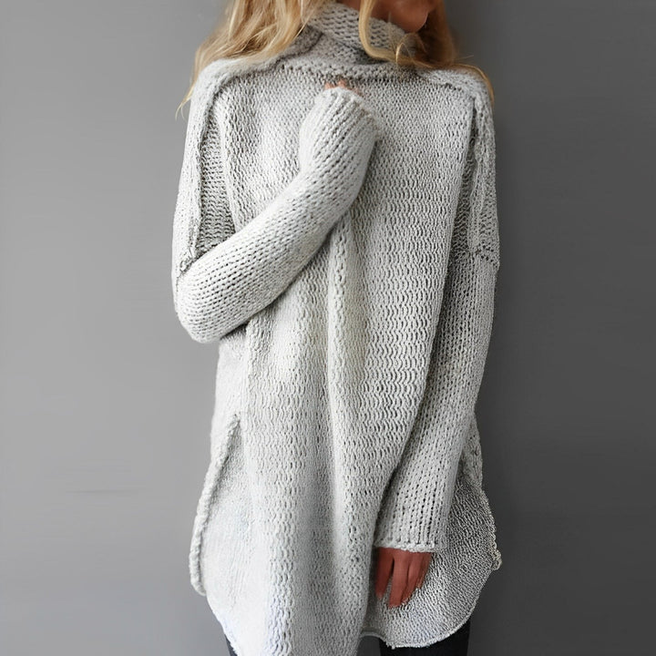 Women’s Soft Knit Loose Fit Pullover