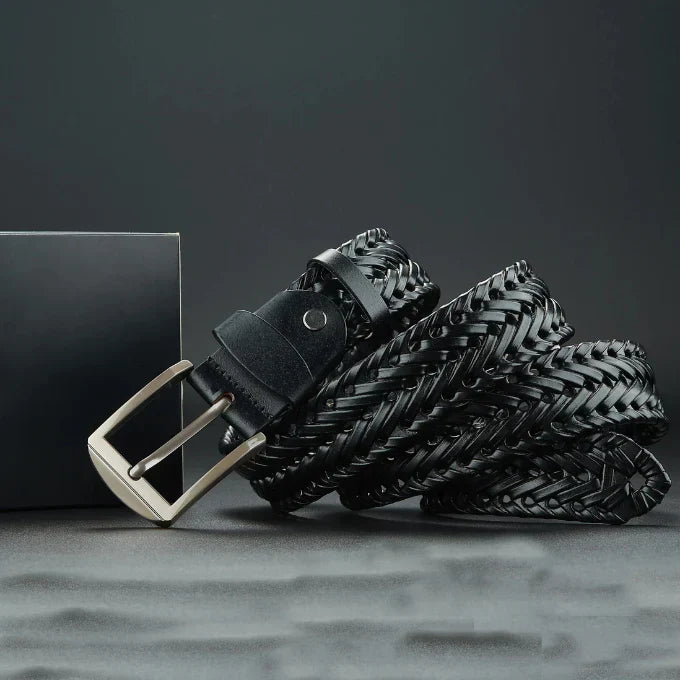 Rivello Cowhide Leather Belt