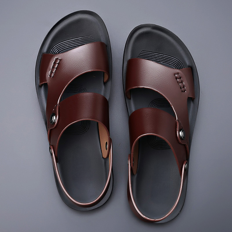 Amalfi Handcrafted Leather Sandals