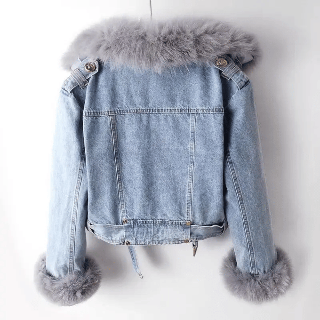 Alvara Denim Jacket