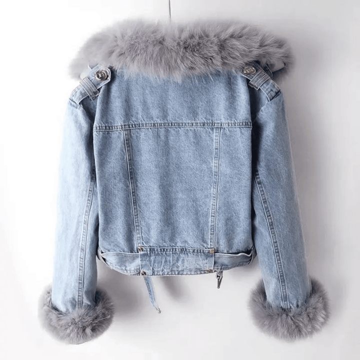 Alvara Denim Jacket