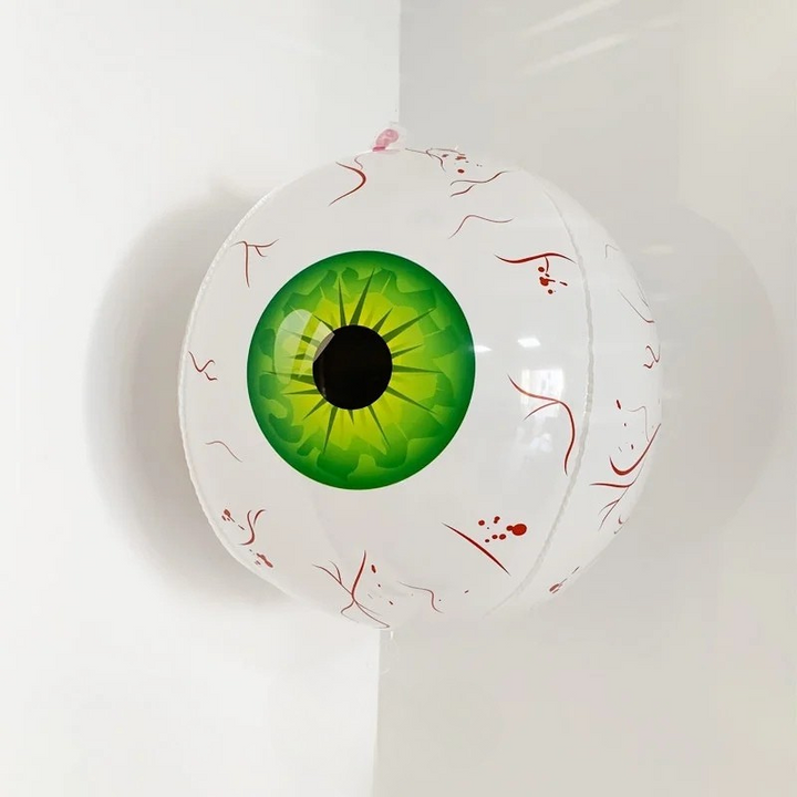 Halloween Eyeball Balloon Spooky Party Decoration