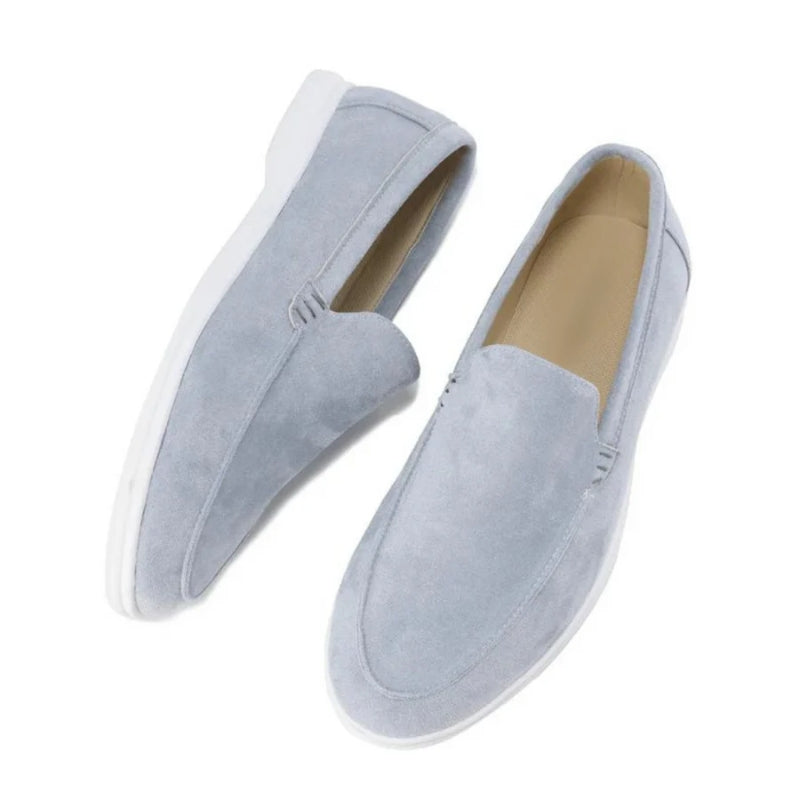 Mayfair Suede Loafers