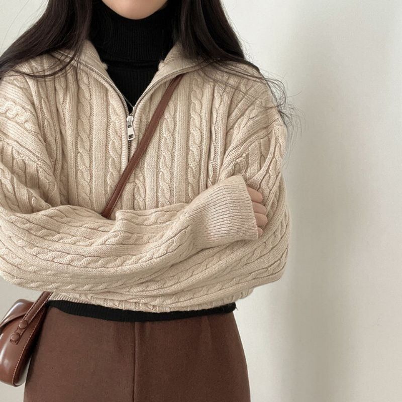 Fiona Cotton Cardigan