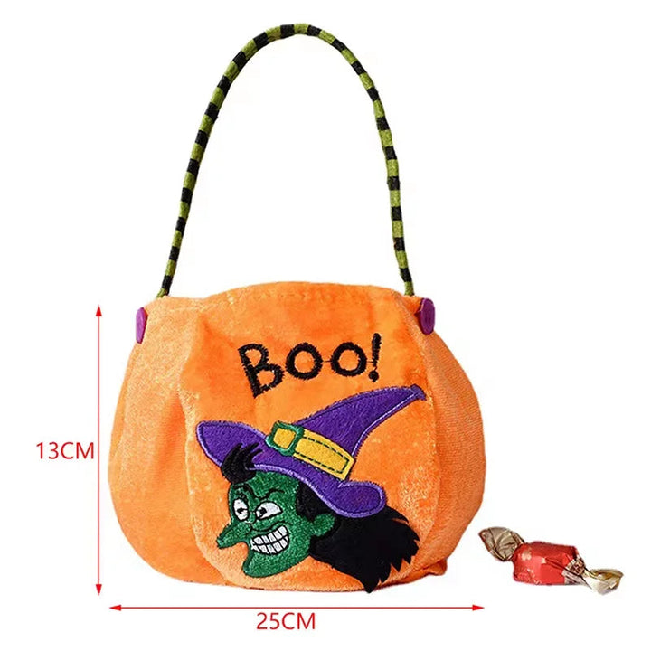 Pumpkin Treat Bag