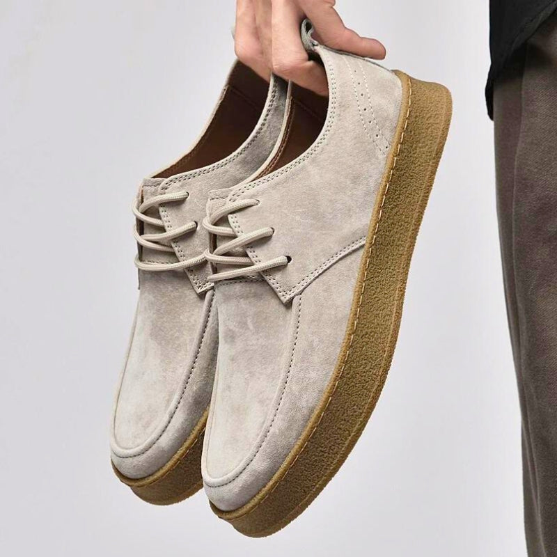 Montero Genuine Leather Shoes