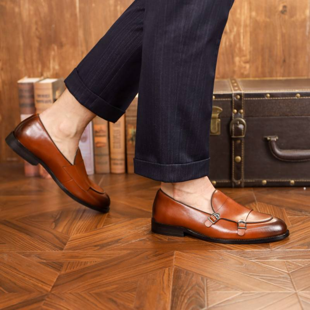 Ravello Leather Loafers