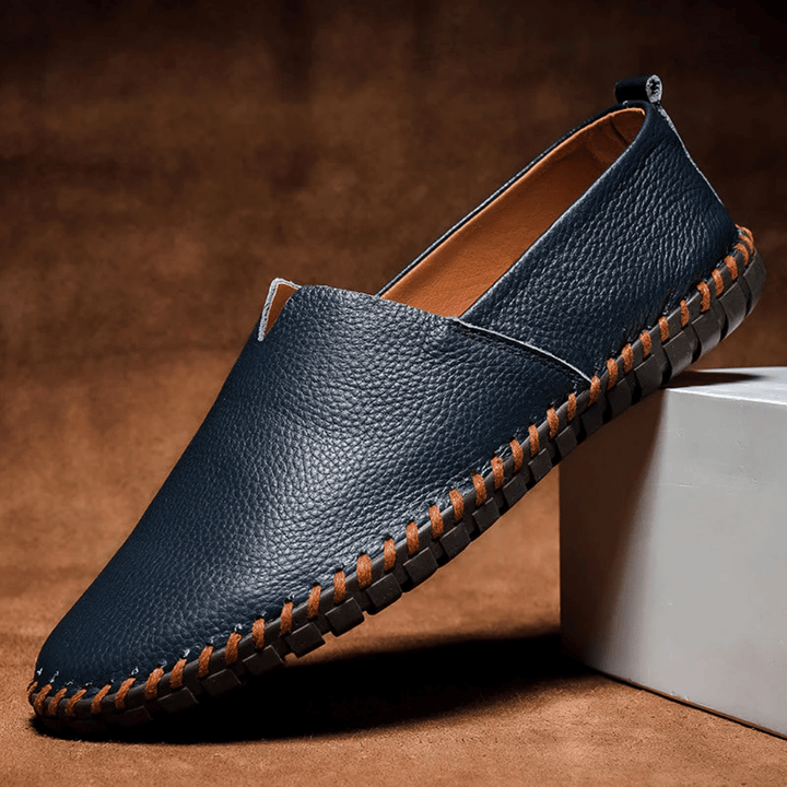 Amalfi Genuine Leather Loafers