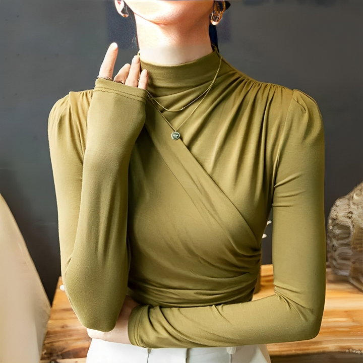 Charleston Turtleneck
