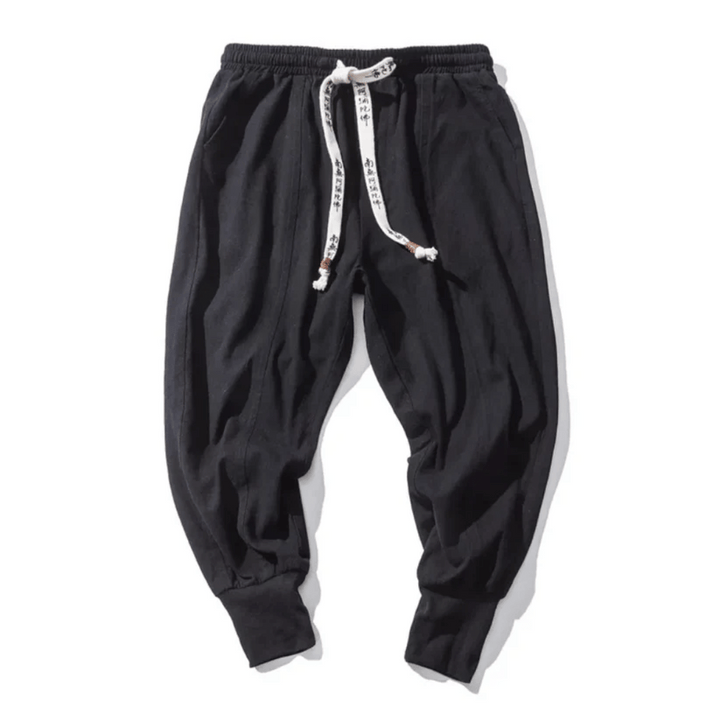 Kyoto Cotton Jogger Pants