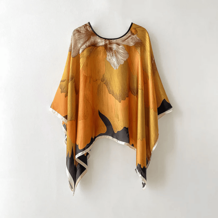 Isla Drape Blouse