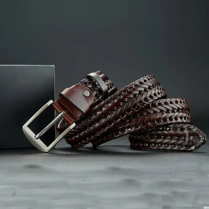 Rivello Cowhide Leather Belt