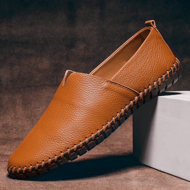 Amalfi Genuine Leather Loafers