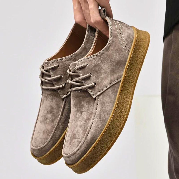 Montero Genuine Leather Shoes