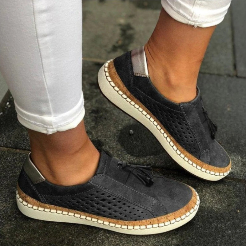 Verona Orthopedic Slip-on Shoes