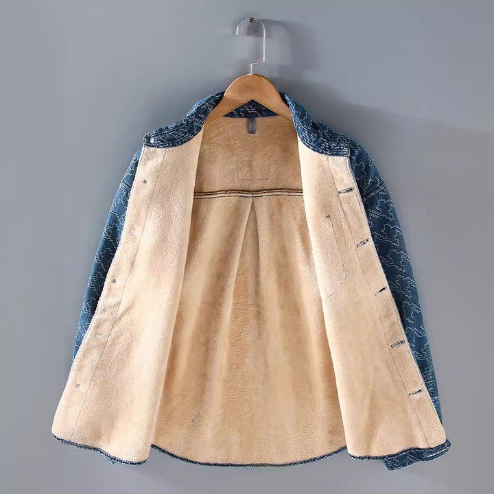 Montrose Fleece-Lined Jacket