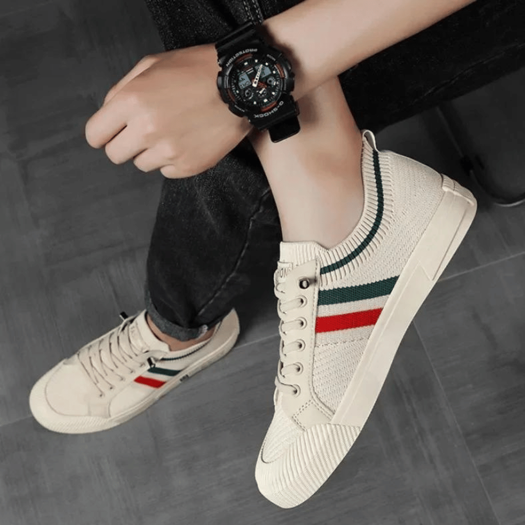 Lisbon Street Sneakers