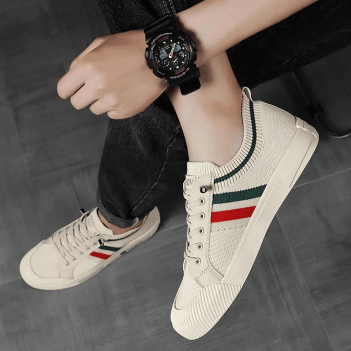 Lisbon Street Sneakers