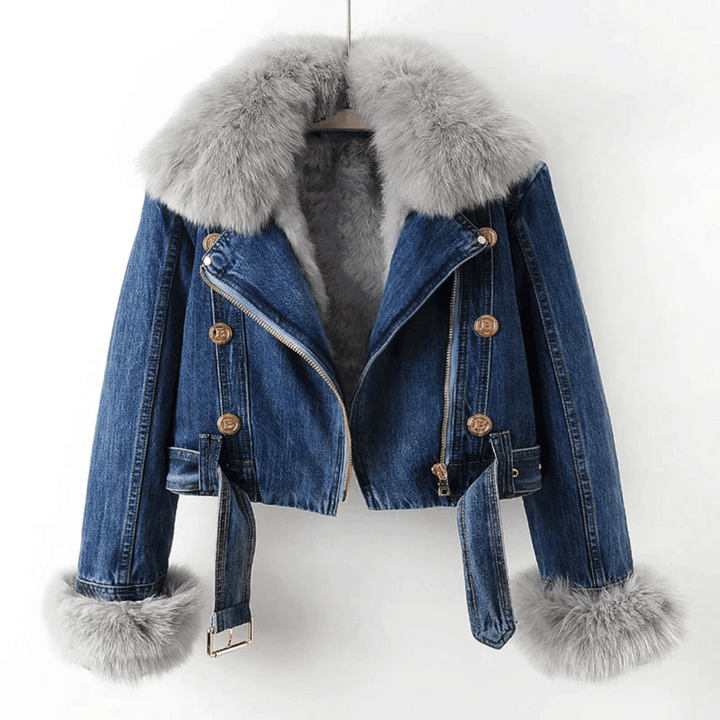 Alvara Denim Jacket