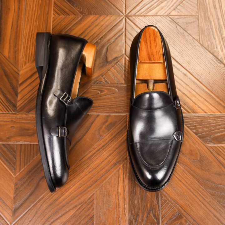 Ravello Leather Loafers